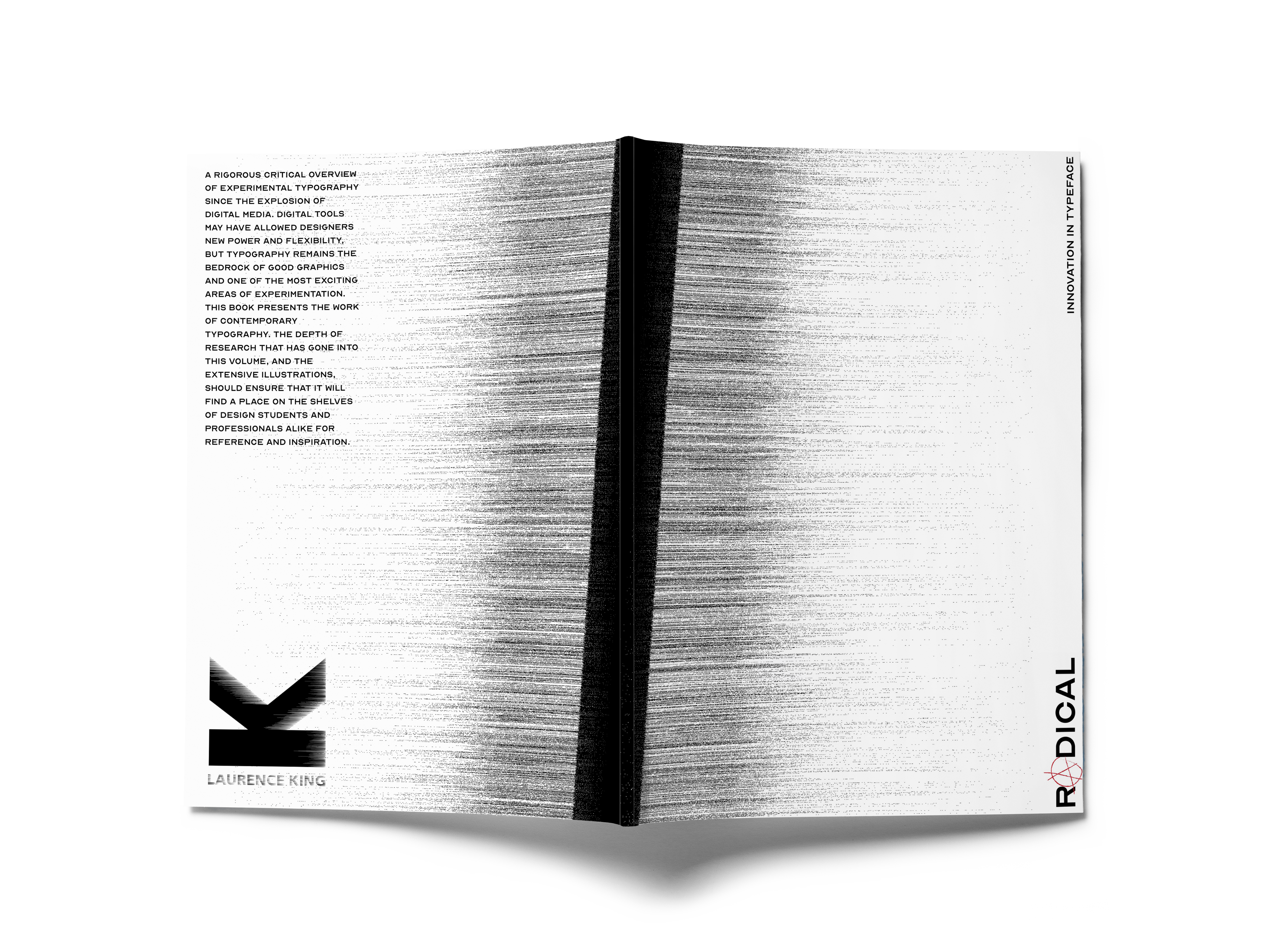 Radical Innovation In Typeface book cover